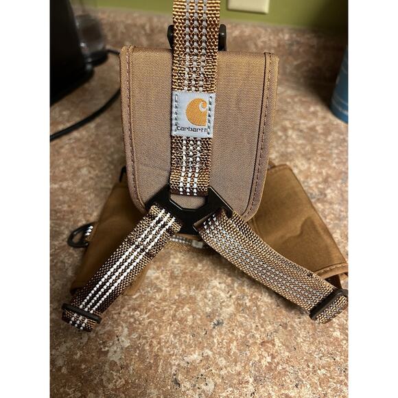 Carhartt Dog Walking Harness Rain Defender Size Medium 22”-29” Chest NEW - Picture 5 of 5